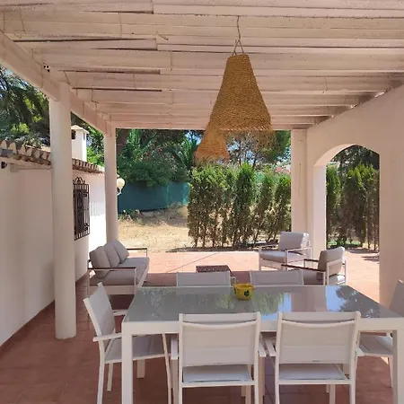 Nyaraló Casita De Campo En Marinas De