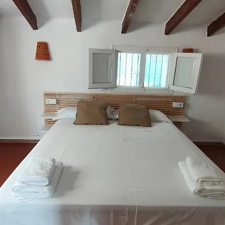 Сasa de vacaciones Casita De Campo En Marinas De Dénia